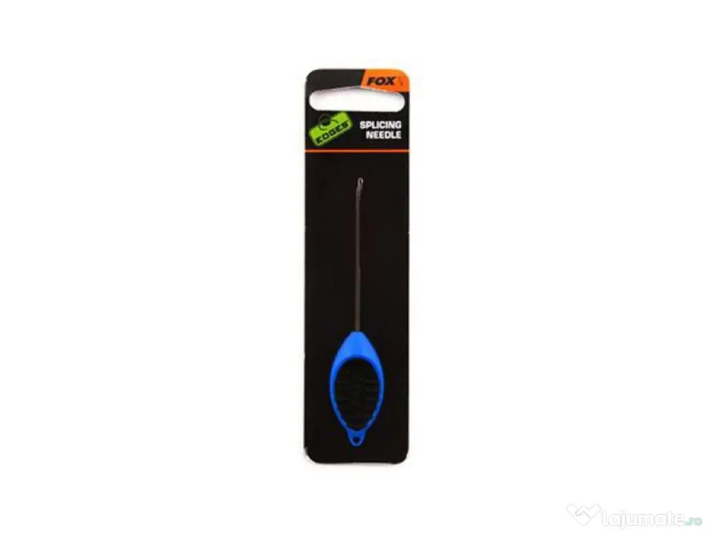 Croseta Fox Edges Splicing Needle