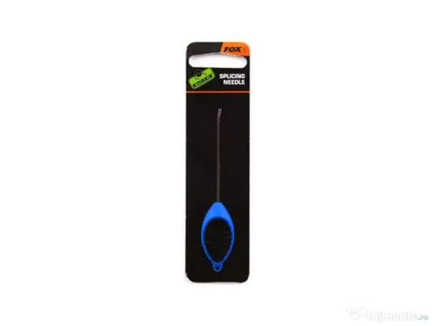 Croseta Fox Edges Splicing Needle