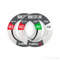 Fir monturi mono Trakker Stiff Link 44lb, 19.95kg, 0.60mm, 20m, clear