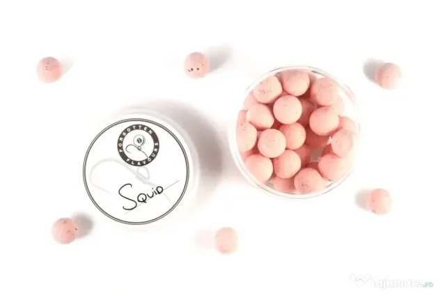Pop Up Forgotten Flavours Squid, 12mm