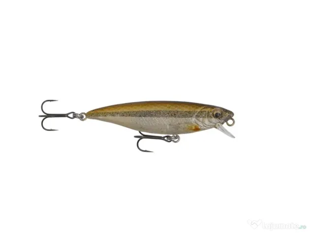 Savage Gear 3D Twitch Minnow 6,6Cm/5G Ss05