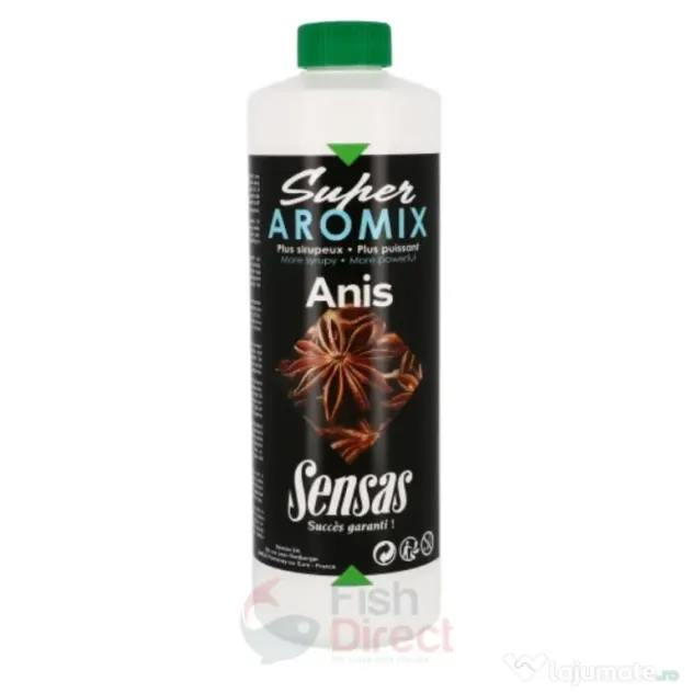 Aditiv Sensas Aromix Anason, 500ml