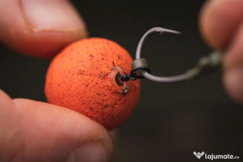 Vartej Cu Surub Korda Micro Ring Bait Large, 5buc/plic