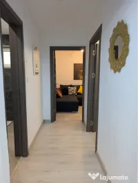 Apartament complet  complet renovat și mobilat, 