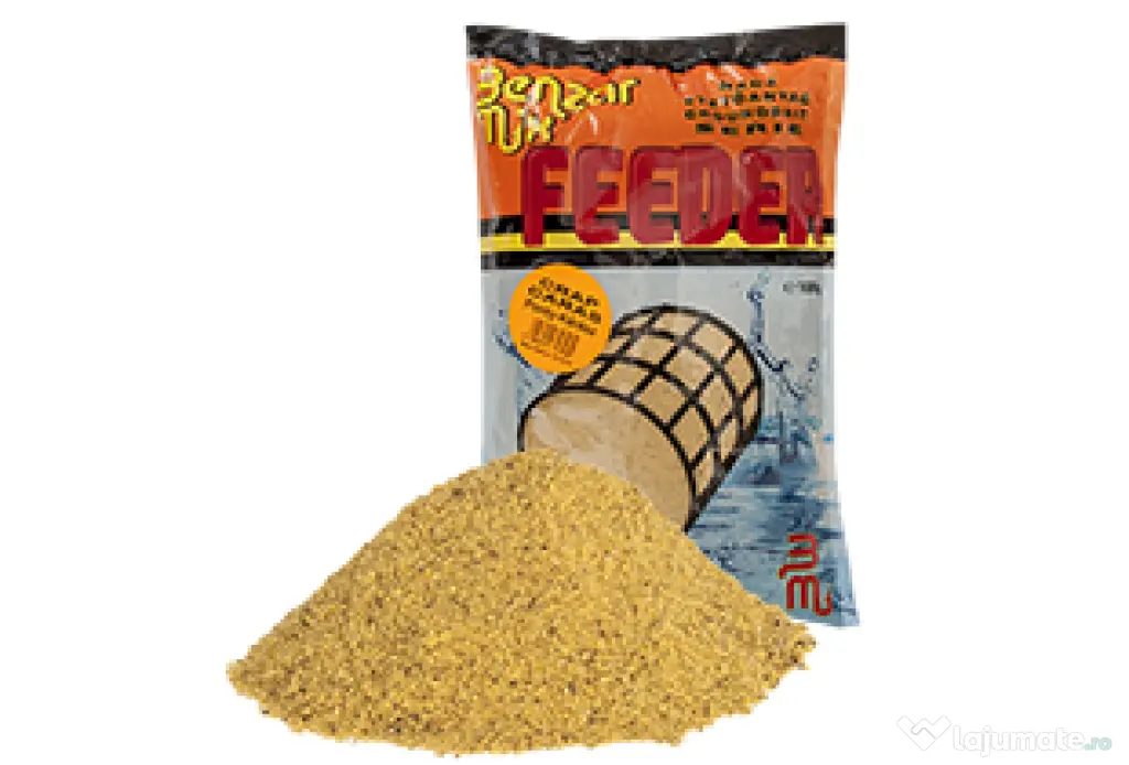 Nada Benzar Feeder Crap Caras, 1kg