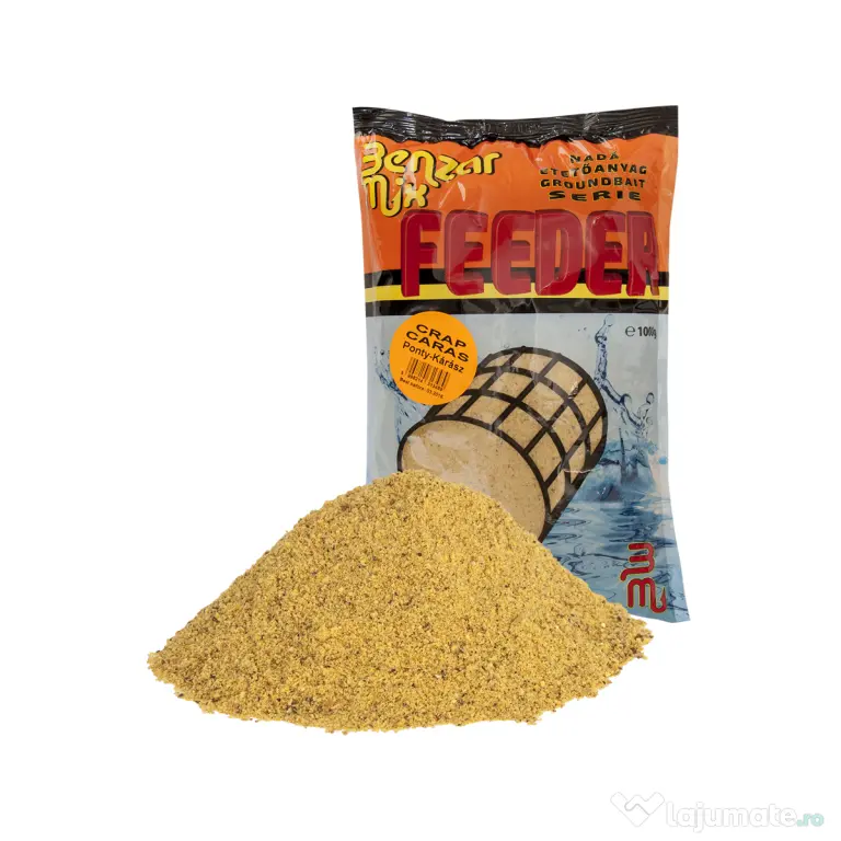 Nada Benzar Feeder Crap Caras, 1kg