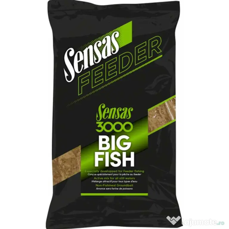 Nada Sensas 3000 Feeder Big Fish, 1kg