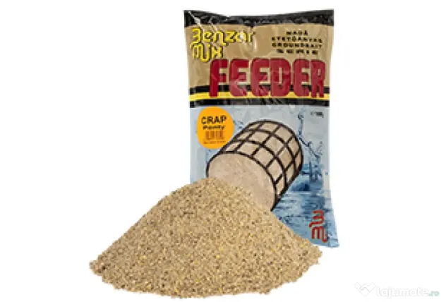 Nada Benzar Feeder Crap, 1kg