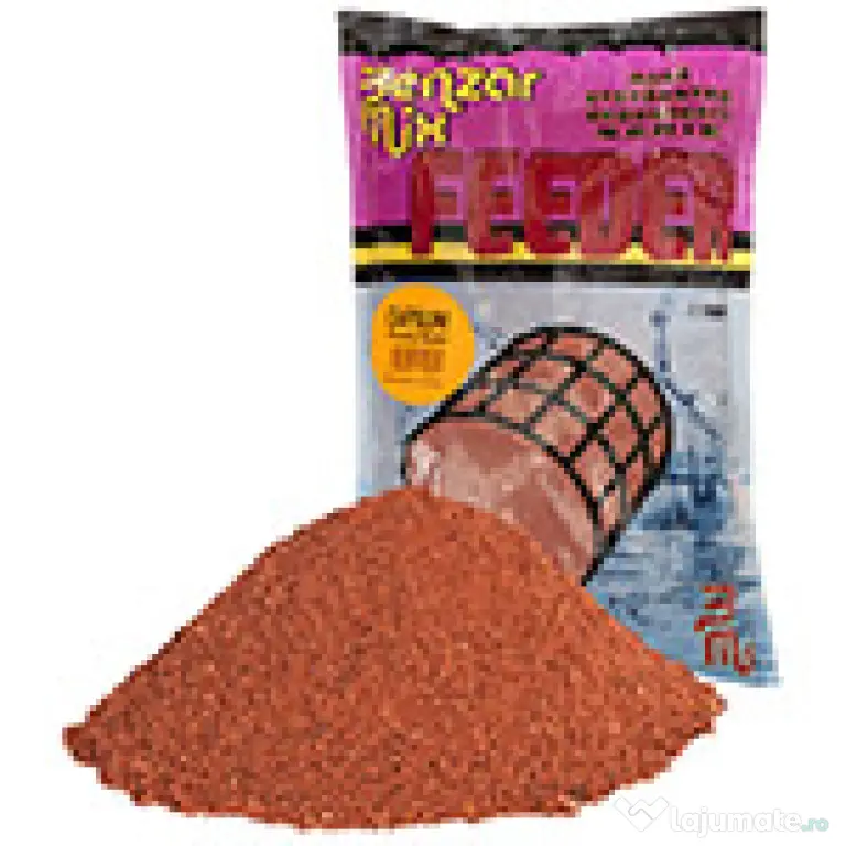 Nada Benzar Feeder Crap, 1kg