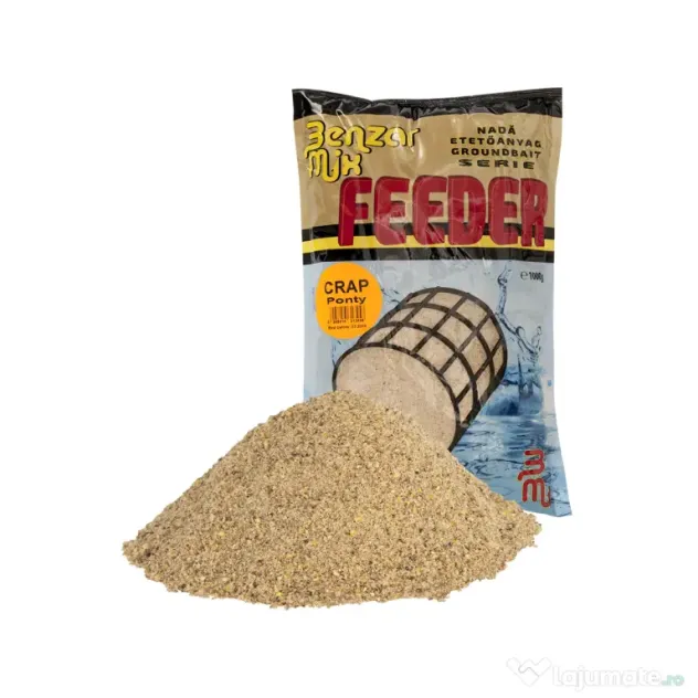 Nada Benzar Feeder Crap, 1kg