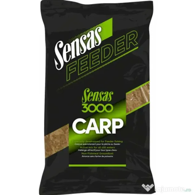 Nada Sensas 3000 Feeder Carp, 1kg