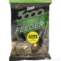 Nada Sensas 3000 Method Feeder Carp Pellets