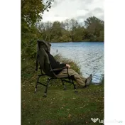 Scaun Aqua Longback Chair 