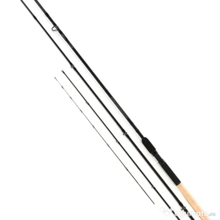 Lanseta Guru N-Gauge Pro Feeder 3.30m, 50g, 3buc