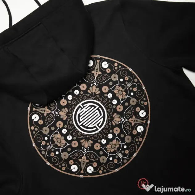 Hanorac Kumu Lotus, marimea XXL