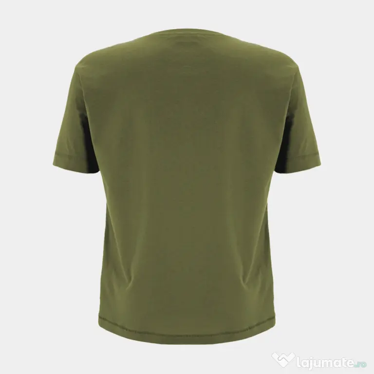 Tricou Kumu Heavyweight Pocket, Kaki, marimea XXL