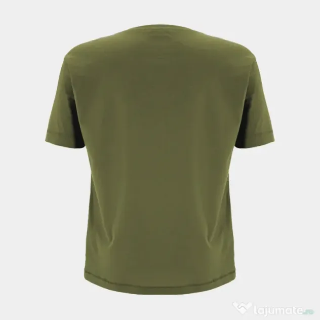 Tricou Kumu Heavyweight Pocket, Kaki, marimea XXL
