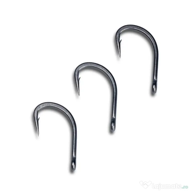 Carlige Nash Pinpoint Continental X, Micro Barbed, nr.6