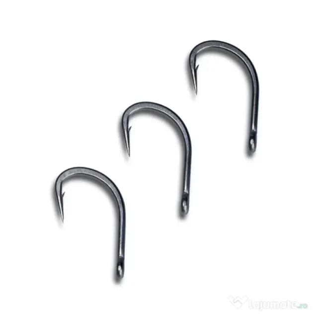 Carlige Nash Pinpoint Continental X, Micro Barbed, nr.6