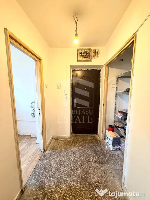 3 camere 69 mp Titan Metrou 8 minute 0% - Bucuresti (Bucuresti-Ilfov)