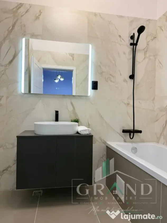 Apartament cu 2 camere I NOU I Florești I Eroilor - Floresti (Cluj)