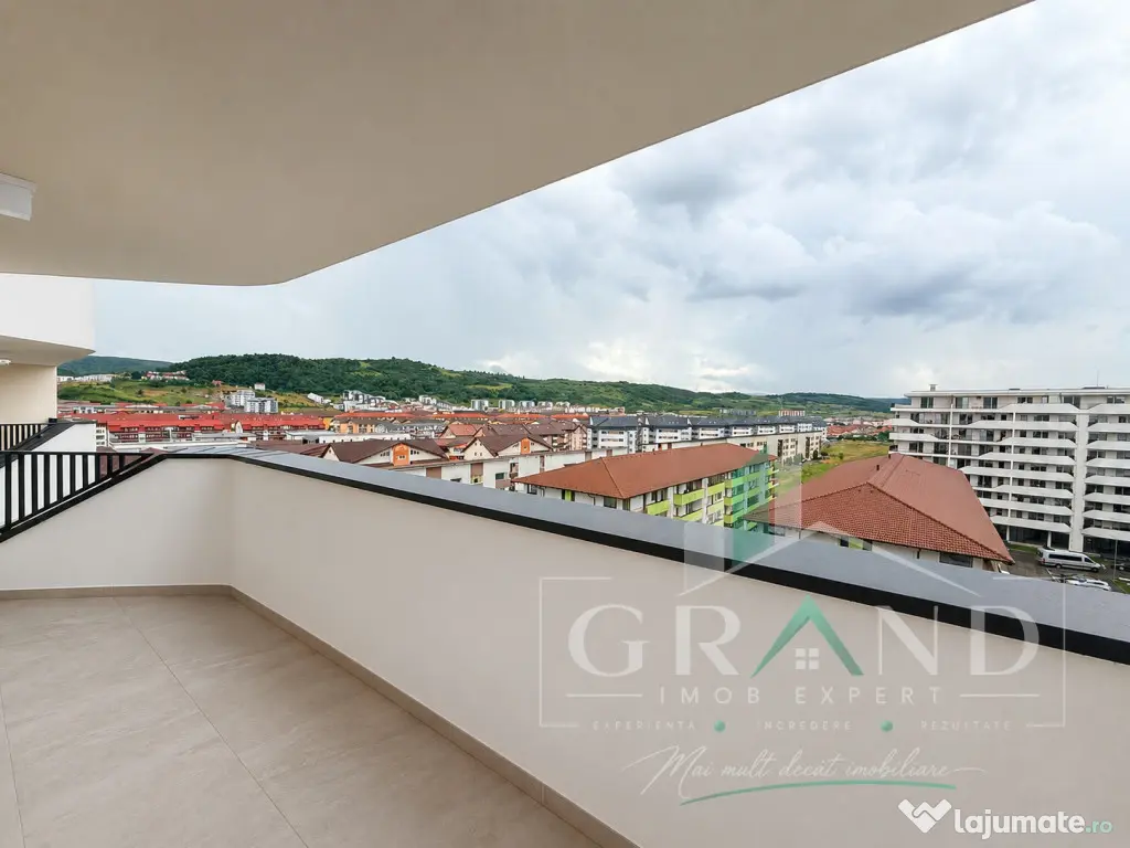 Apartament cu 2 camere I NOU I Florești I Eroilor - Floresti (Cluj)