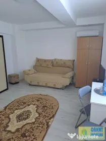 Tomis Plus, garsoniera, parter, gaze, mobilata, inchirieri Constanta