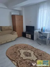 Tomis Plus, garsoniera, parter, gaze, mobilata, inchirieri Constanta 