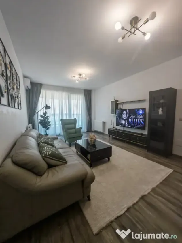 Apartament 2 camere de închiriat pe termen lung – Tomis P - Constanta (Constanta)