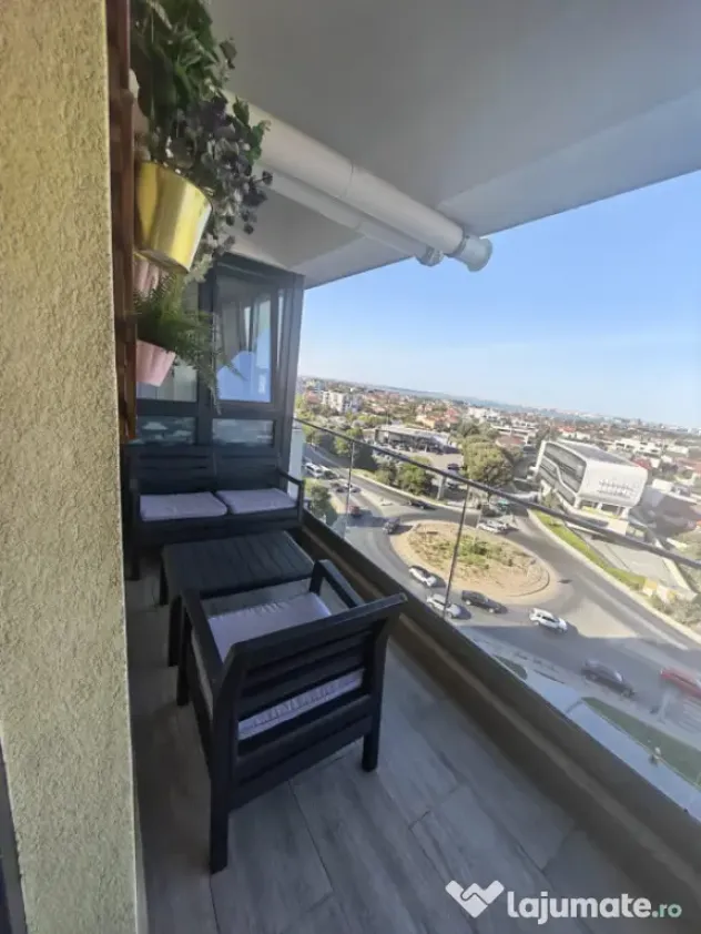 Apartament 2 camere de închiriat pe termen lung – Tomis P - Constanta (Constanta)