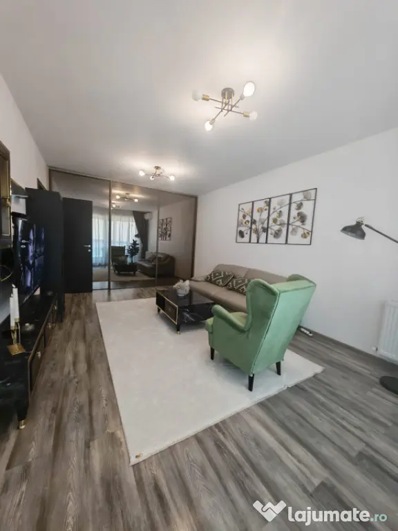 Apartament 2 camere de închiriat pe termen lung – Tomis P - Constanta (Constanta)
