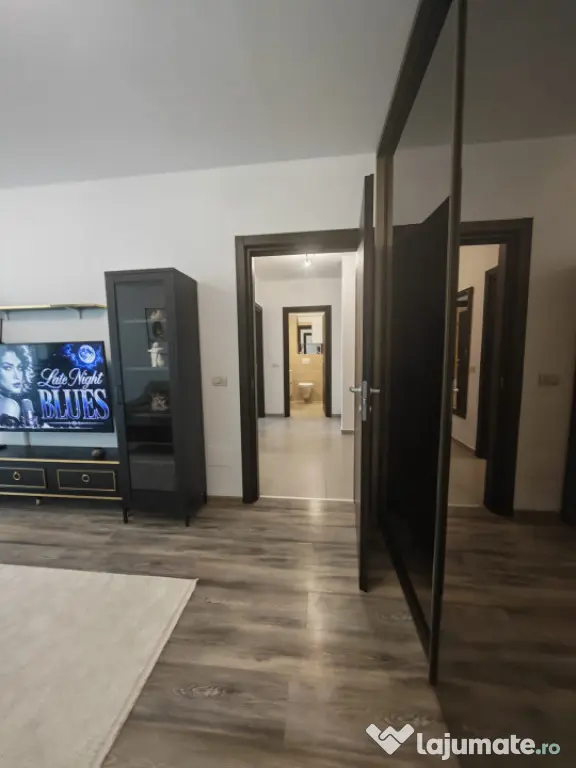 Apartament 2 camere de închiriat pe termen lung – Tomis P - Constanta (Constanta)