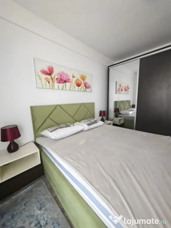 Apartament 2 camere de închiriat pe termen lung – Tomis P - Constanta (Constanta)