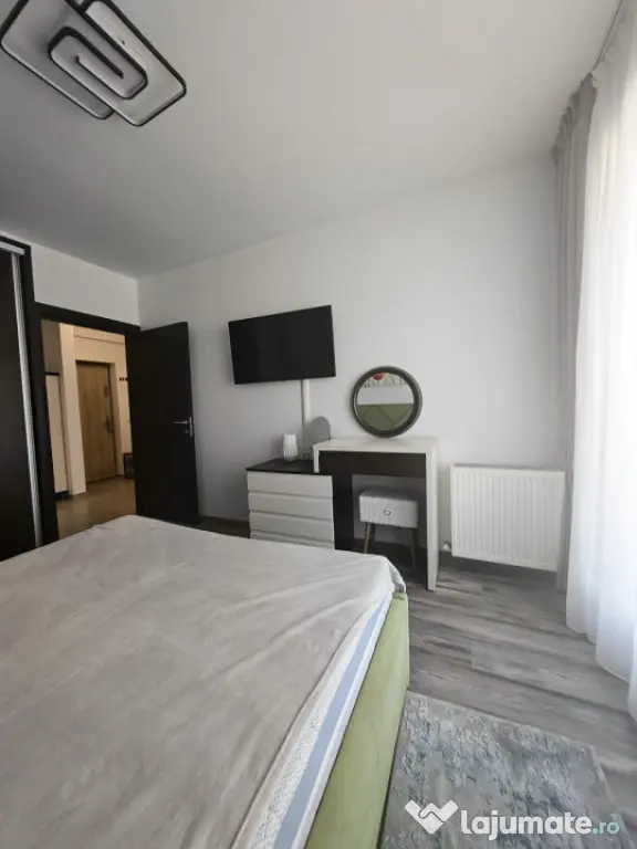 Apartament 2 camere de închiriat pe termen lung – Tomis P - Constanta (Constanta)