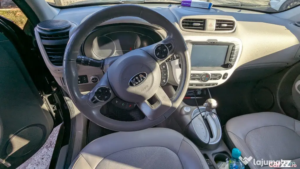 Kia Soul EV 30 kWh 2018 | 110 CP | Baterie ~95% SOH | Prim Proprietar - Bucuresti (Bucuresti-Ilfov)