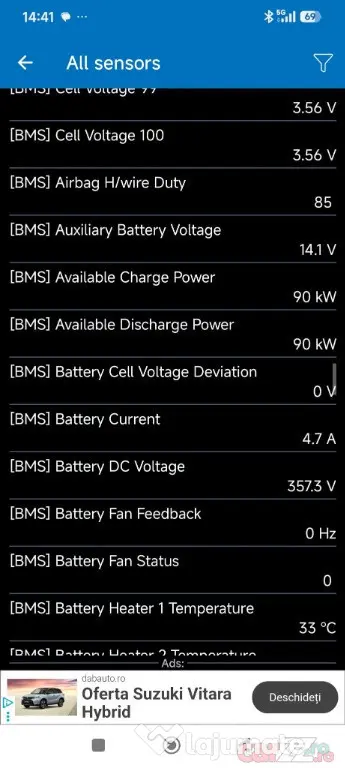 Kia Soul EV 30 kWh 2018 | 110 CP | Baterie ~95% SOH | Prim Proprietar - Bucuresti (Bucuresti-Ilfov)