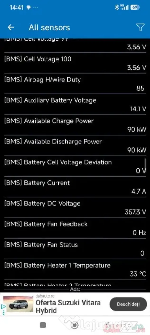 Kia Soul EV 30 kWh 2018 | 110 CP | Baterie ~95% SOH | Prim Proprietar - Bucuresti (Bucuresti-Ilfov)