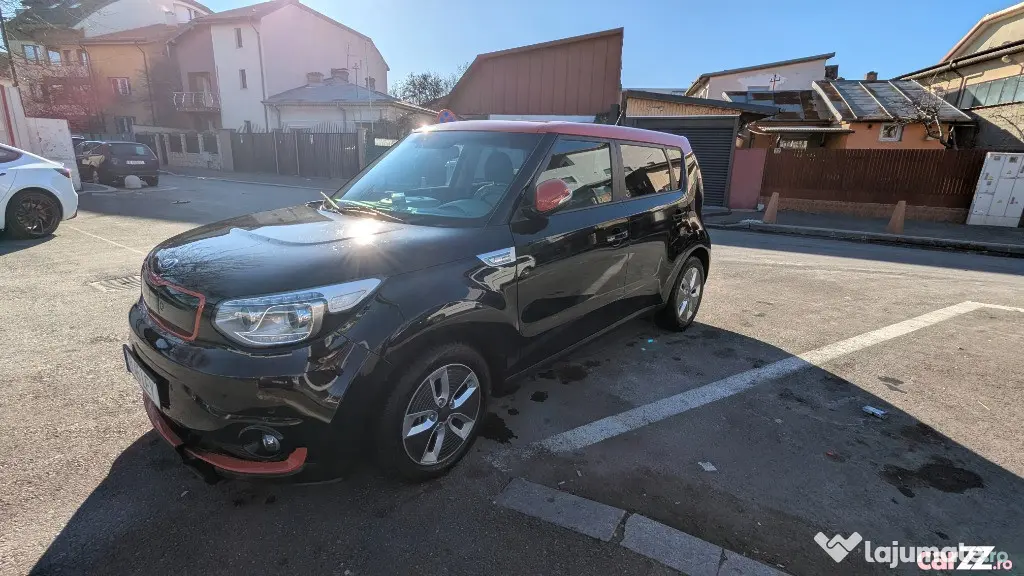 Kia Soul EV 30 kWh 2018 | 110 CP | Baterie ~95% SOH | Prim Proprietar - Bucuresti (Bucuresti-Ilfov)