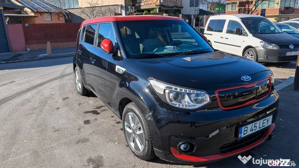 Kia Soul EV 30 kWh 2018 | 110 CP | Baterie ~95% SOH | Prim Proprietar - Bucuresti (Bucuresti-Ilfov)