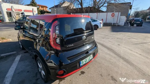 Kia Soul EV 30 kWh 2018 | 110 CP | Baterie ~95% SOH | Prim Proprietar - Bucuresti (Bucuresti-Ilfov)