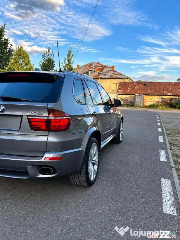 BMW X5 xDrive40d M Sport Edition - Botosani (Botosani)