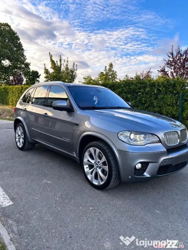BMW X5 xDrive40d M Sport Edition - Botosani (Botosani)