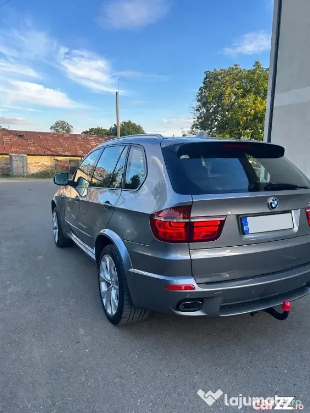 BMW X5 xDrive40d M Sport Edition - Botosani (Botosani)