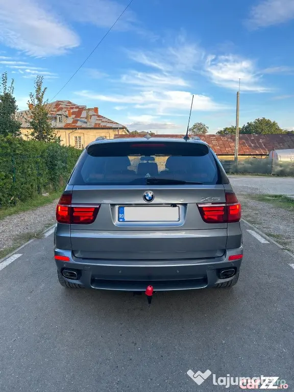 BMW X5 xDrive40d M Sport Edition - Botosani (Botosani)
