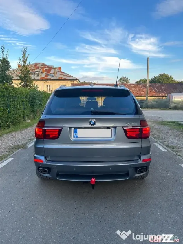 BMW X5 xDrive40d M Sport Edition - Botosani (Botosani)