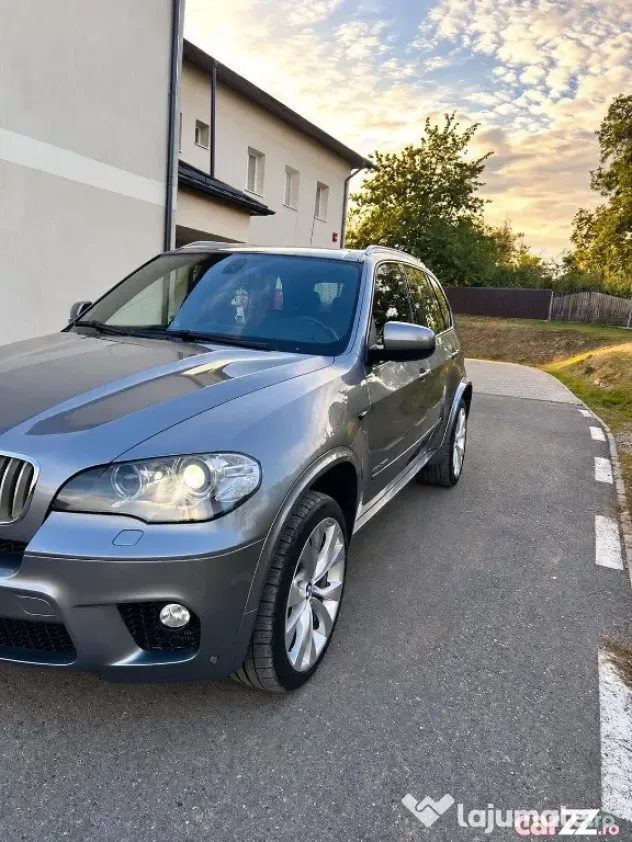 BMW X5 xDrive40d M Sport Edition - Botosani (Botosani)