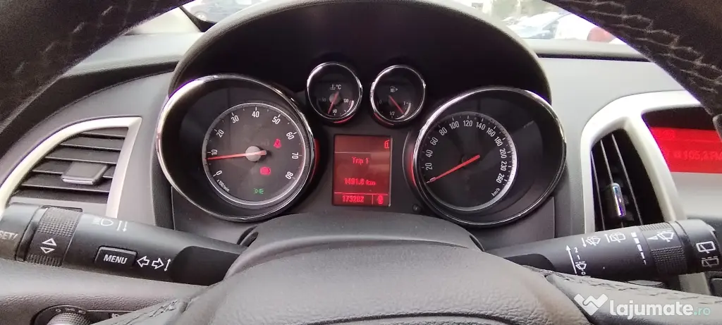 Opel astra j 2010 1.6 benzina 116 cp