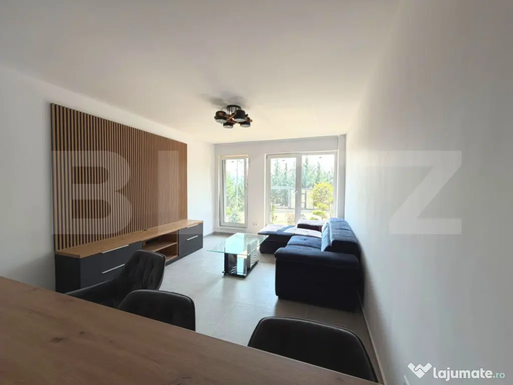 Apartament 2 camere | 49,7 mp | Parter | Grădină proprie - Cristian (Sibiu)