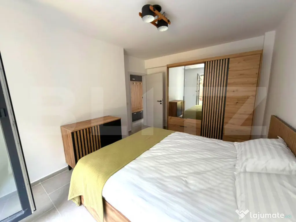 Apartament 2 camere | 49,7 mp | Parter | Grădină proprie - Cristian (Sibiu)