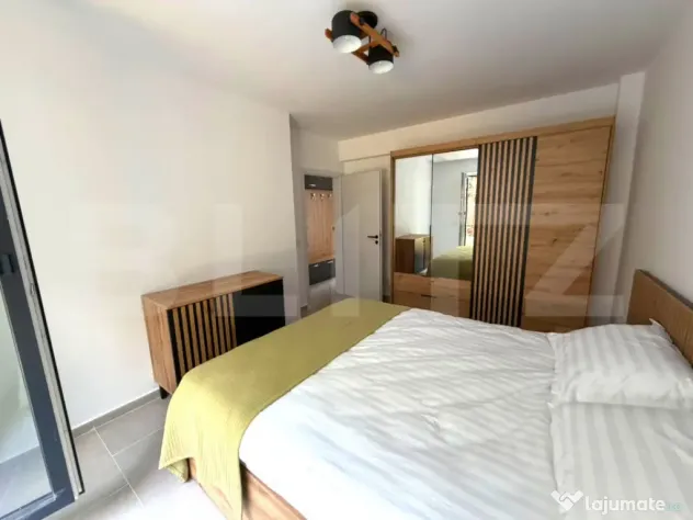 Apartament 2 camere | 49,7 mp | Parter | Grădină proprie - Cristian (Sibiu)
